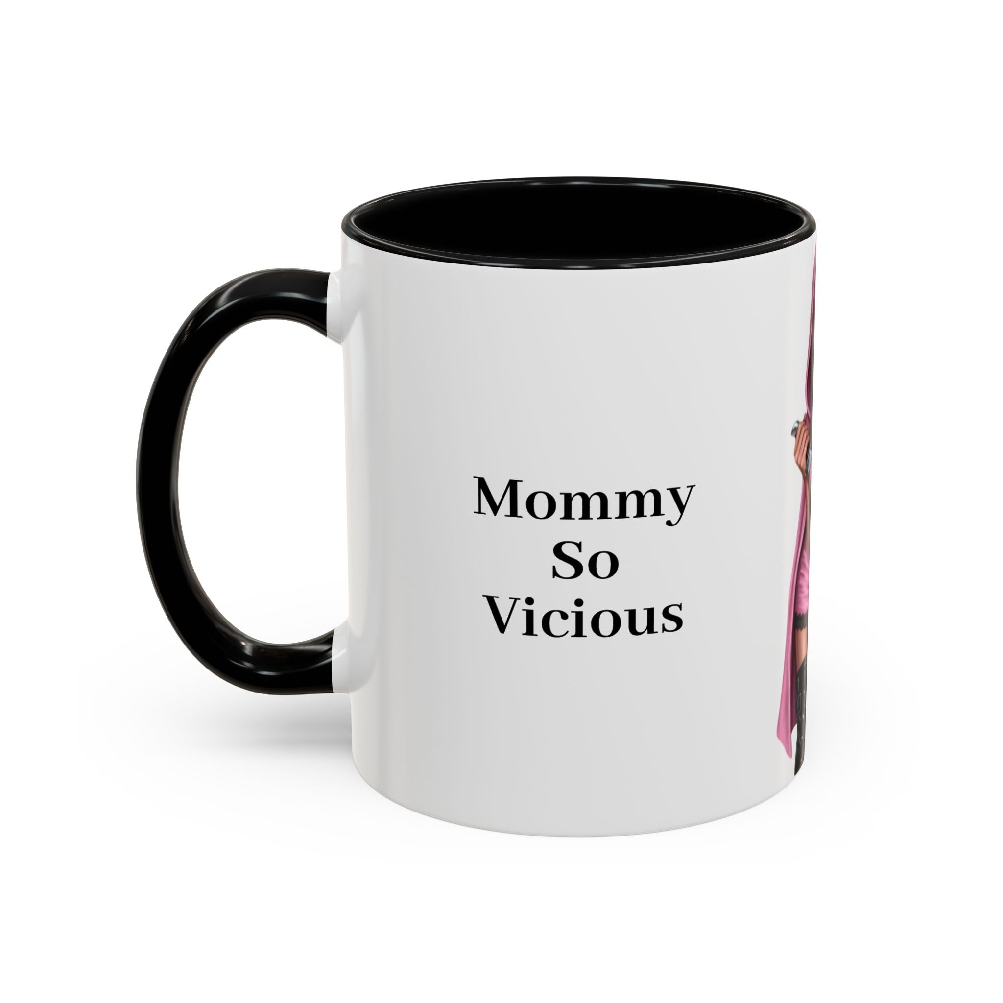 Mother's Day Scream Mug