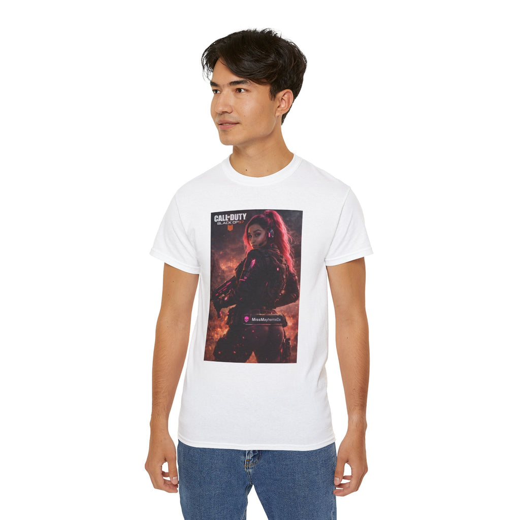 Call of Duty Gamer Girl T-Shirt
