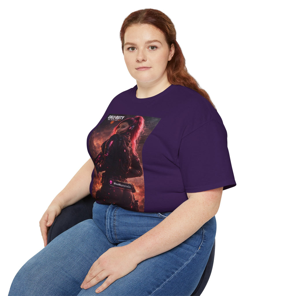Call of Duty Gamer Girl T-Shirt