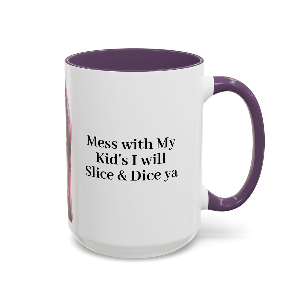 Mother's Day Scream Mug