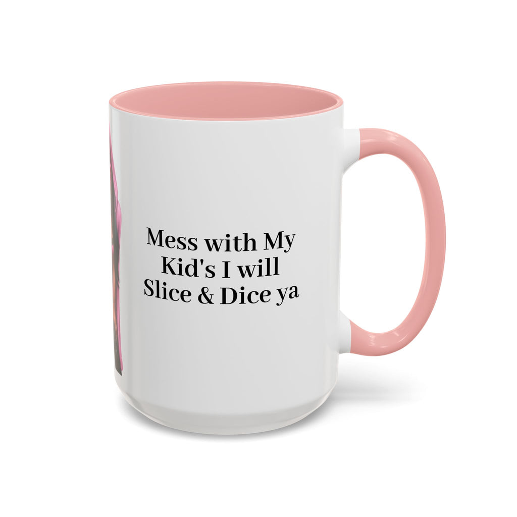 Mother's Day Scream Mug