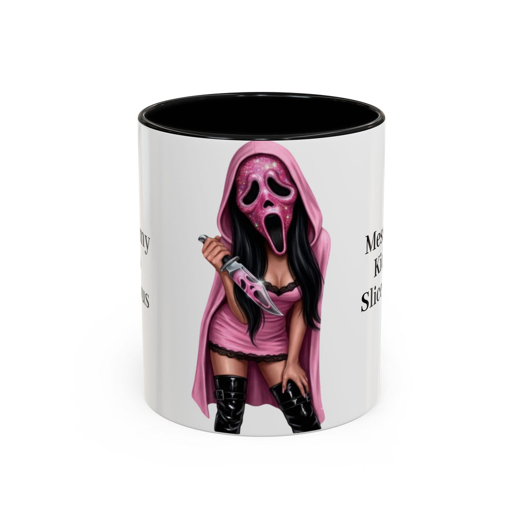 Mother's Day Scream Mug
