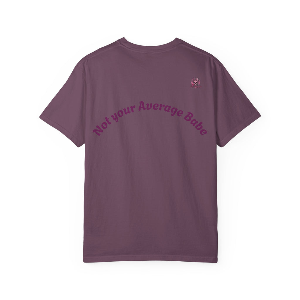 Female Soldier Graphic T‑Shirt — Gamer Tactical Tee