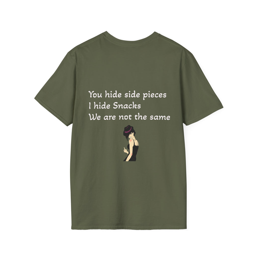 Funny Graphic Tee for Women