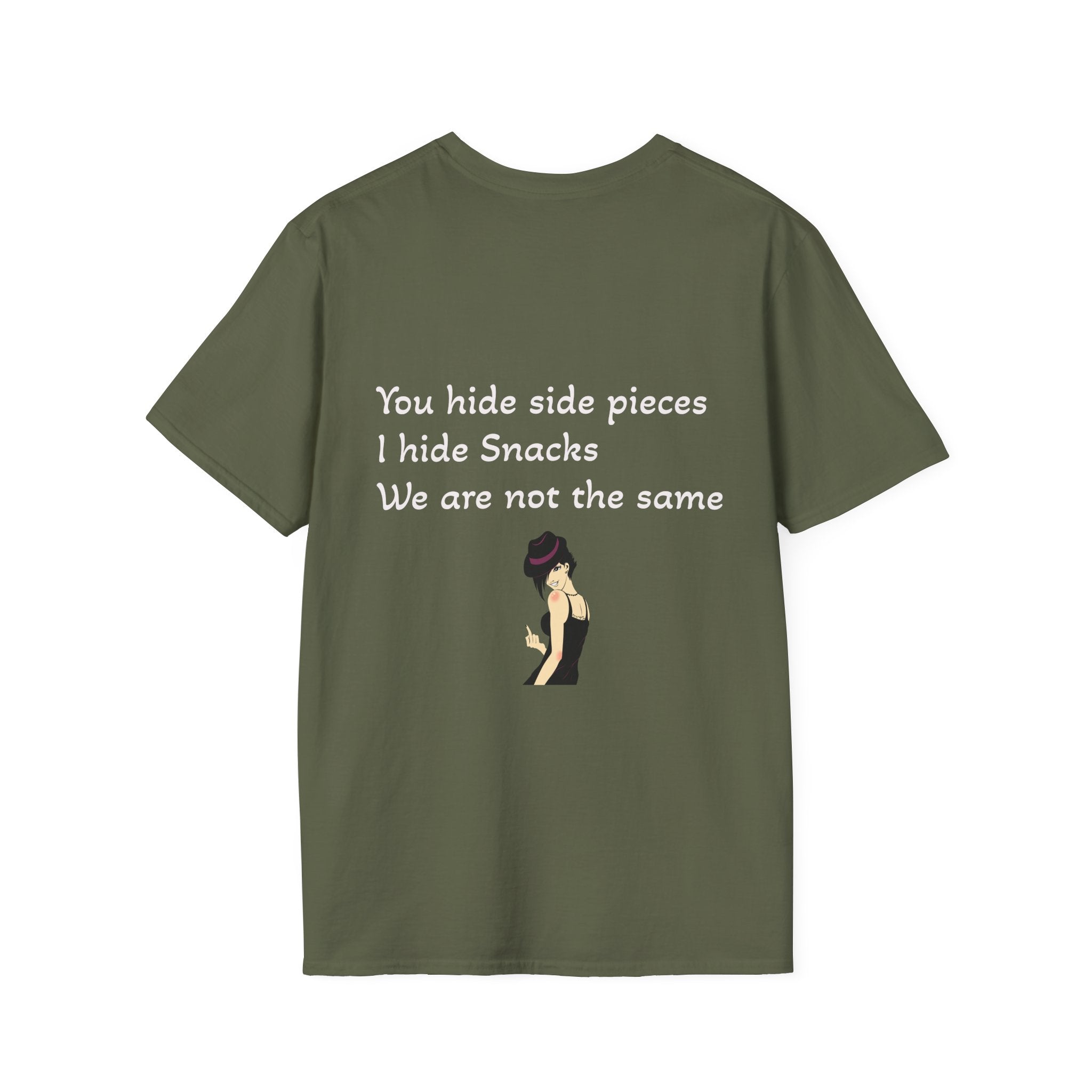 Funny Graphic Tee for Women