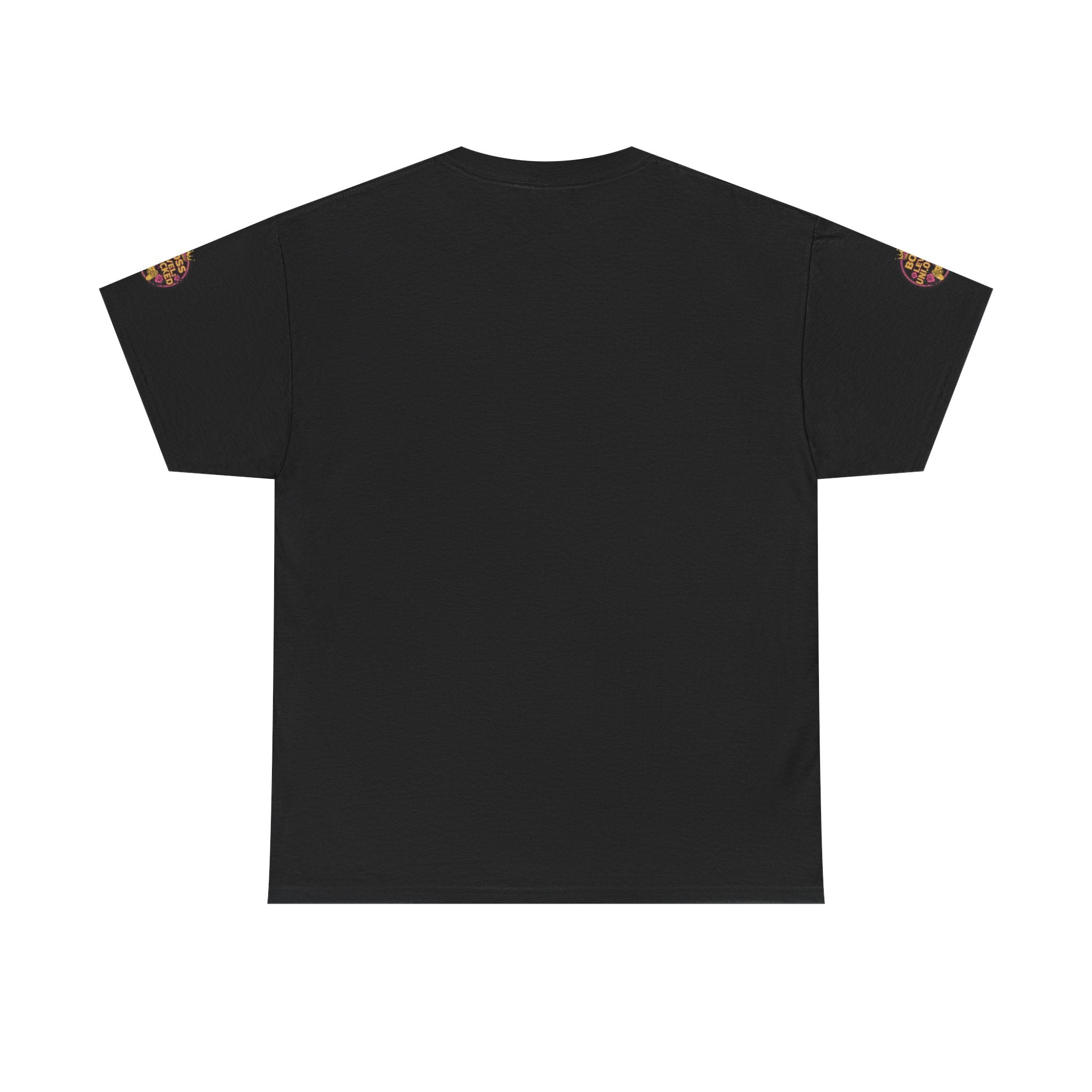 Boss Level: Unlocked — Gamer Girl Crown T-Shirt