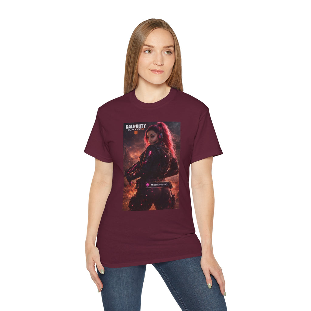 Call of Duty Gamer Girl T-Shirt