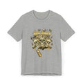 80s Baby Graphic Tee — Black & Gold