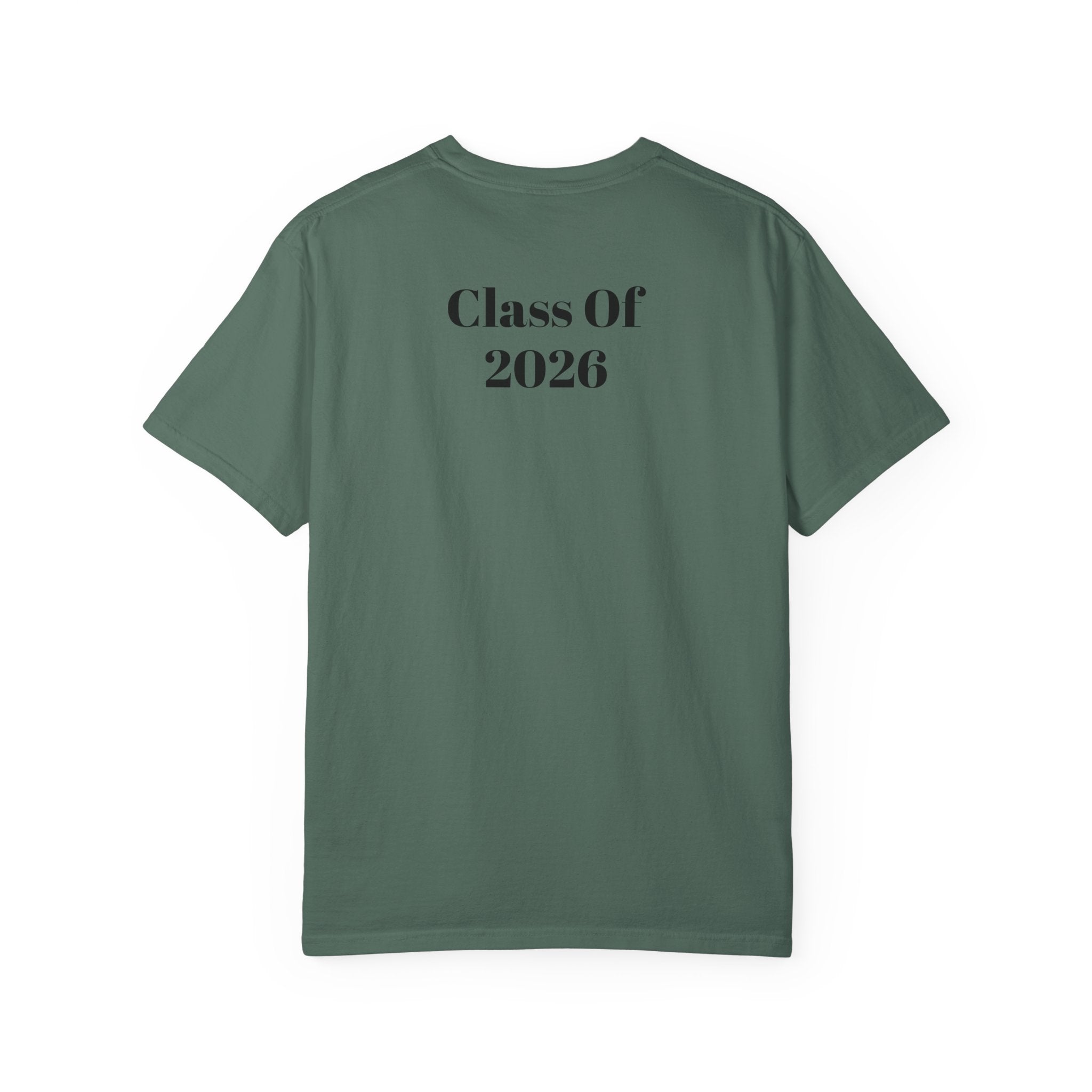 Proud Mama of the Graduate T-Shirt — Class of 2026 Mom Tee