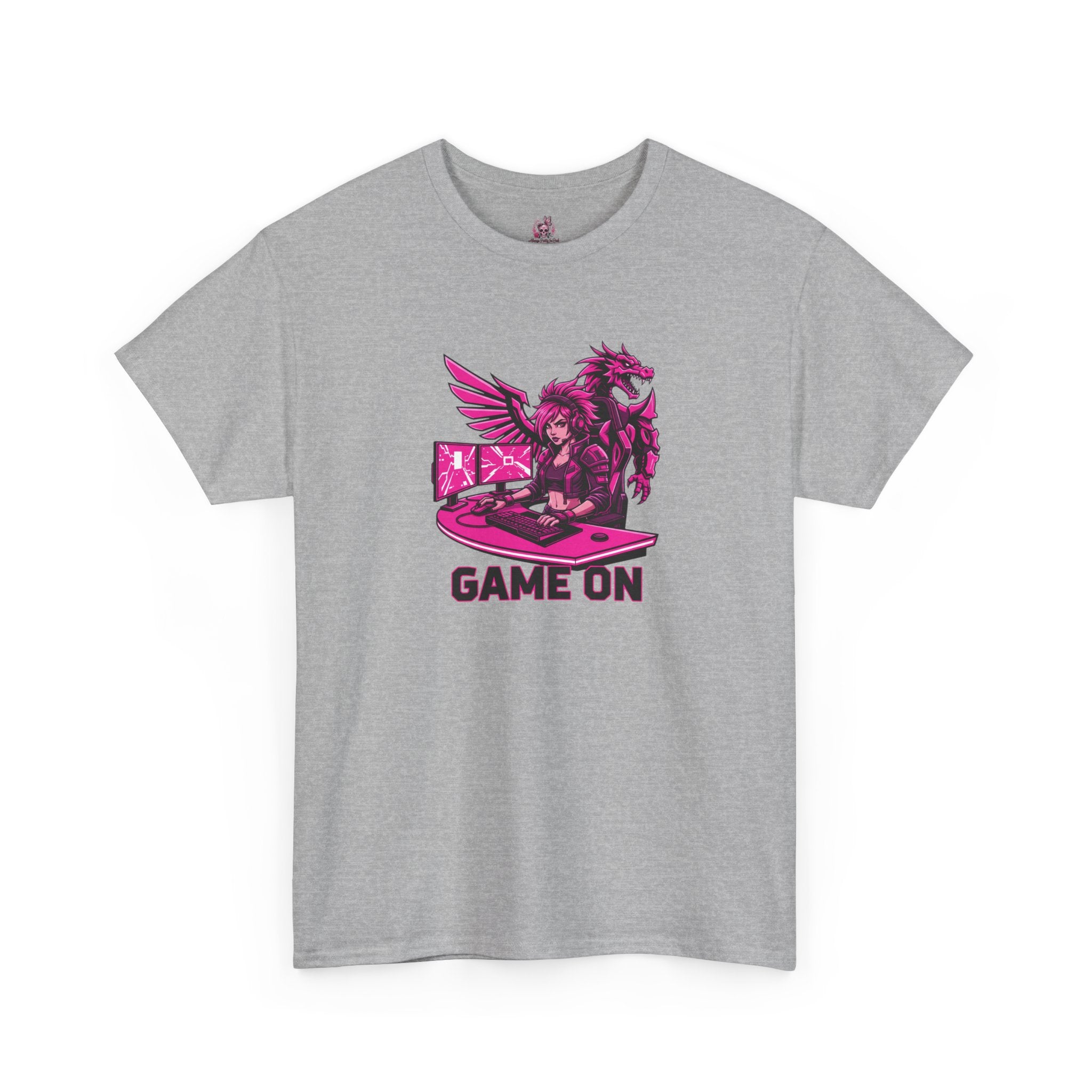 Game On Gamer Girl