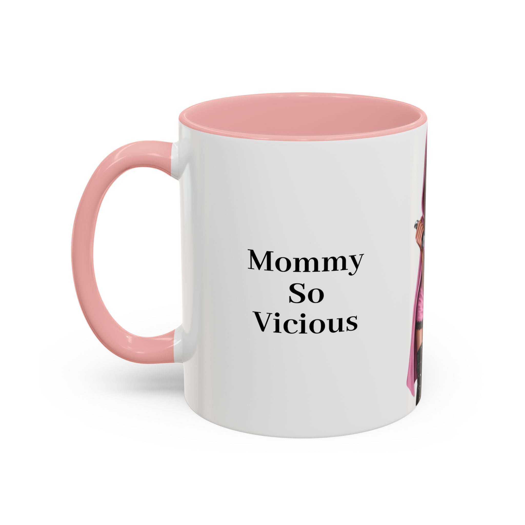 Mother's Day Scream Mug