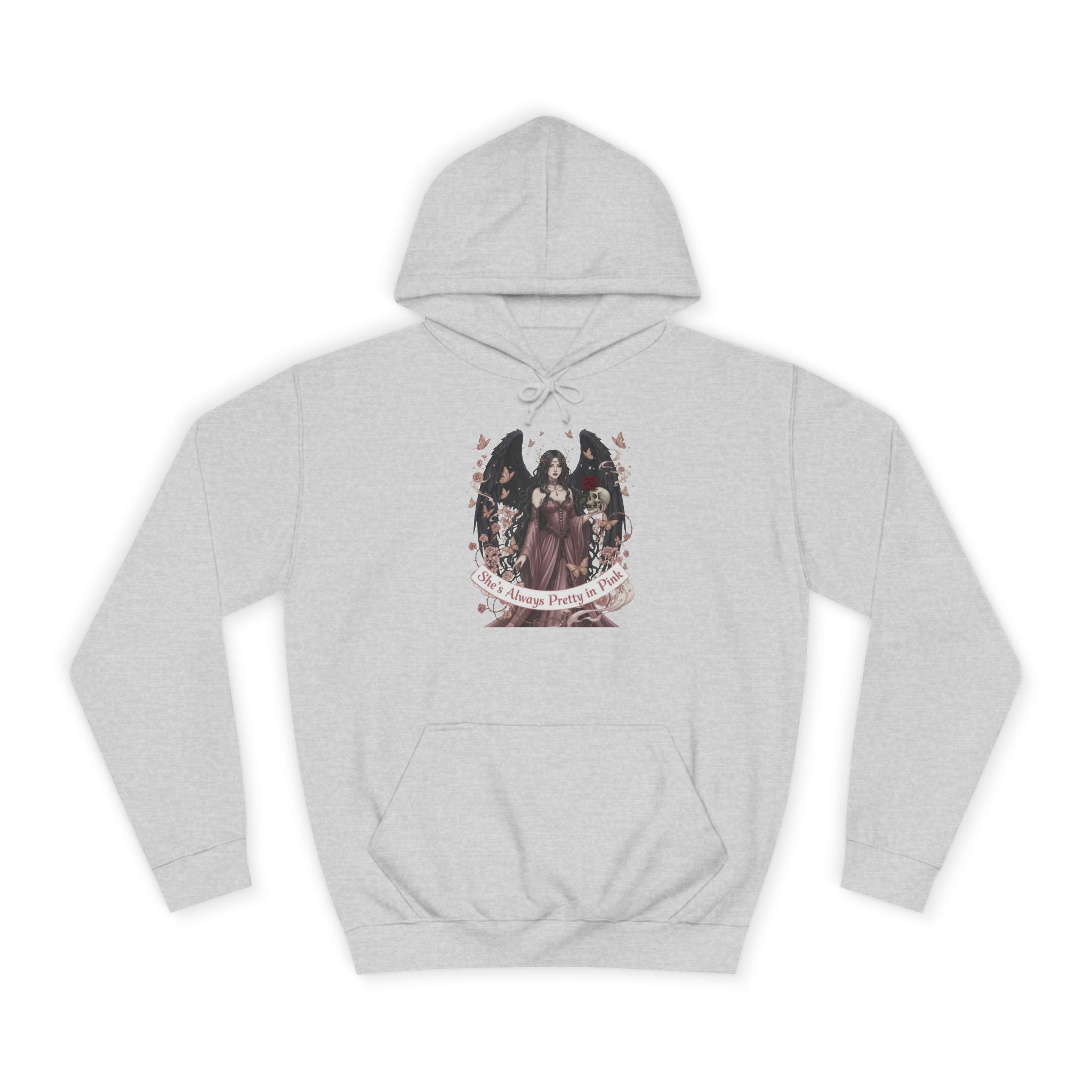 Gothic Angel Hoodie