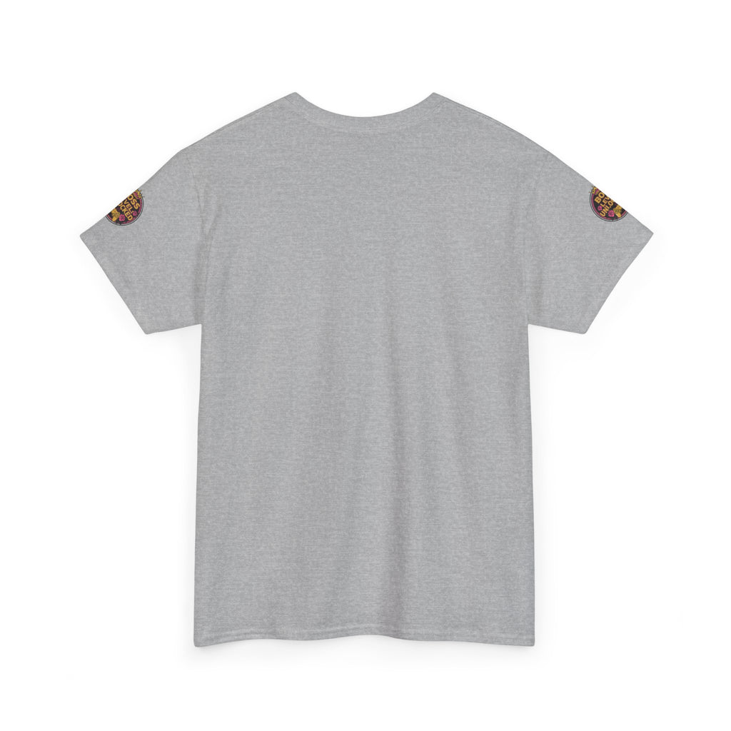 Boss Level: Unlocked — Gamer Girl Crown T-Shirt