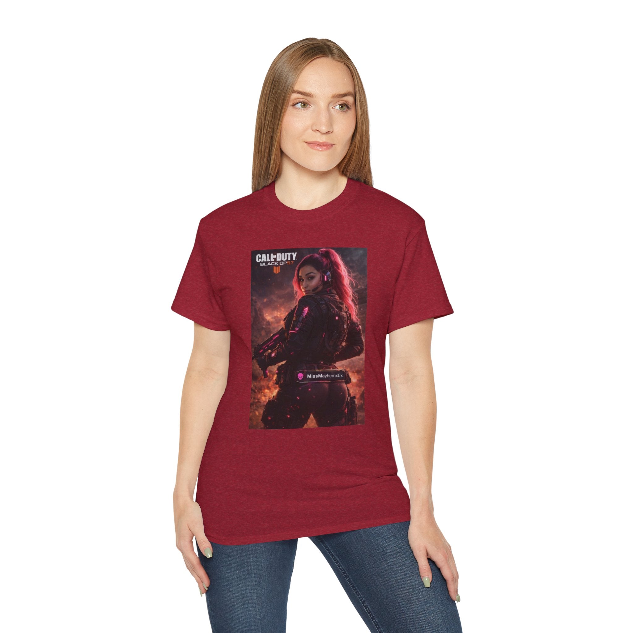 Call of Duty Gamer Girl T-Shirt