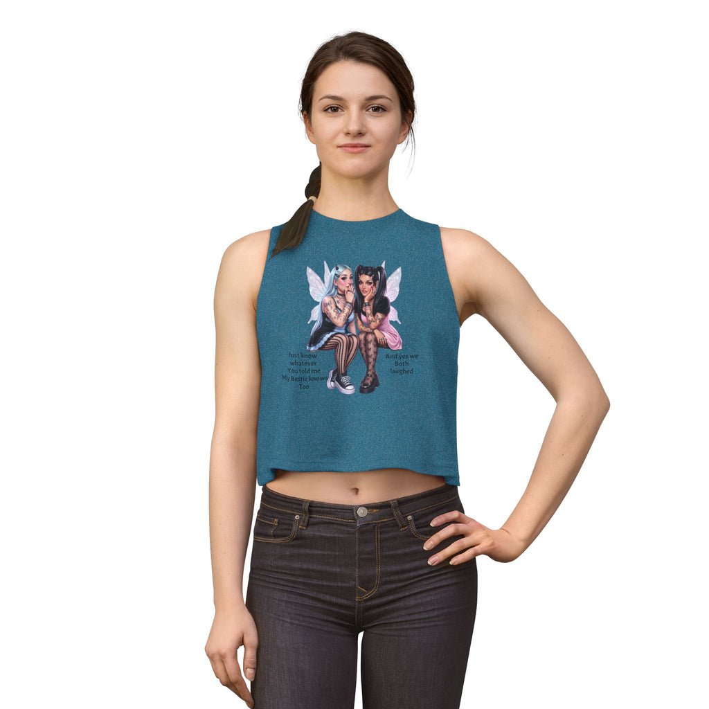 Fairy Besties Crop Top