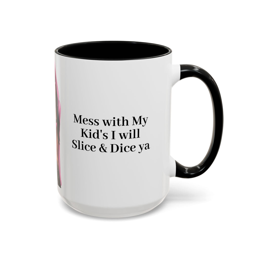 Mother's Day Scream Mug