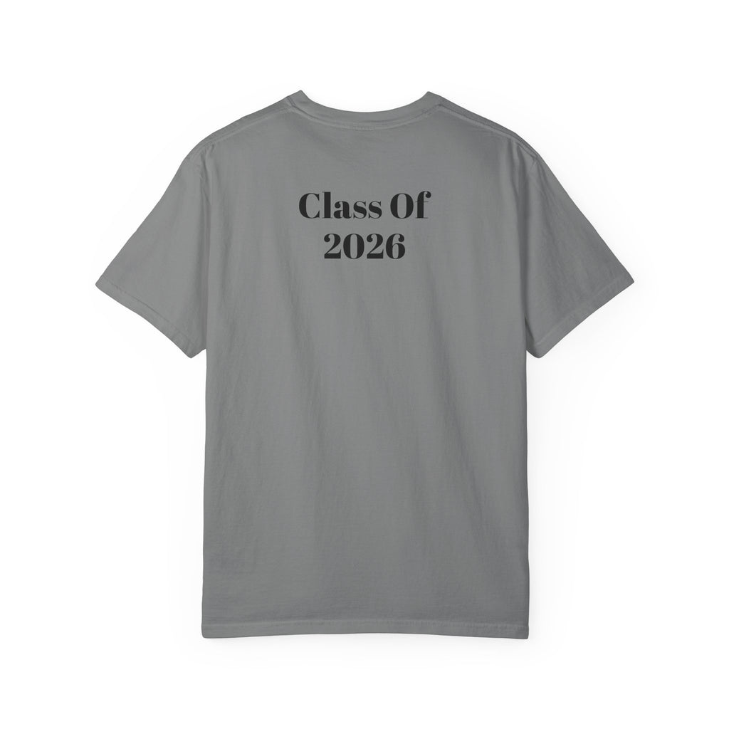 Proud Mama of the Graduate T-Shirt — Class of 2026 Mom Tee