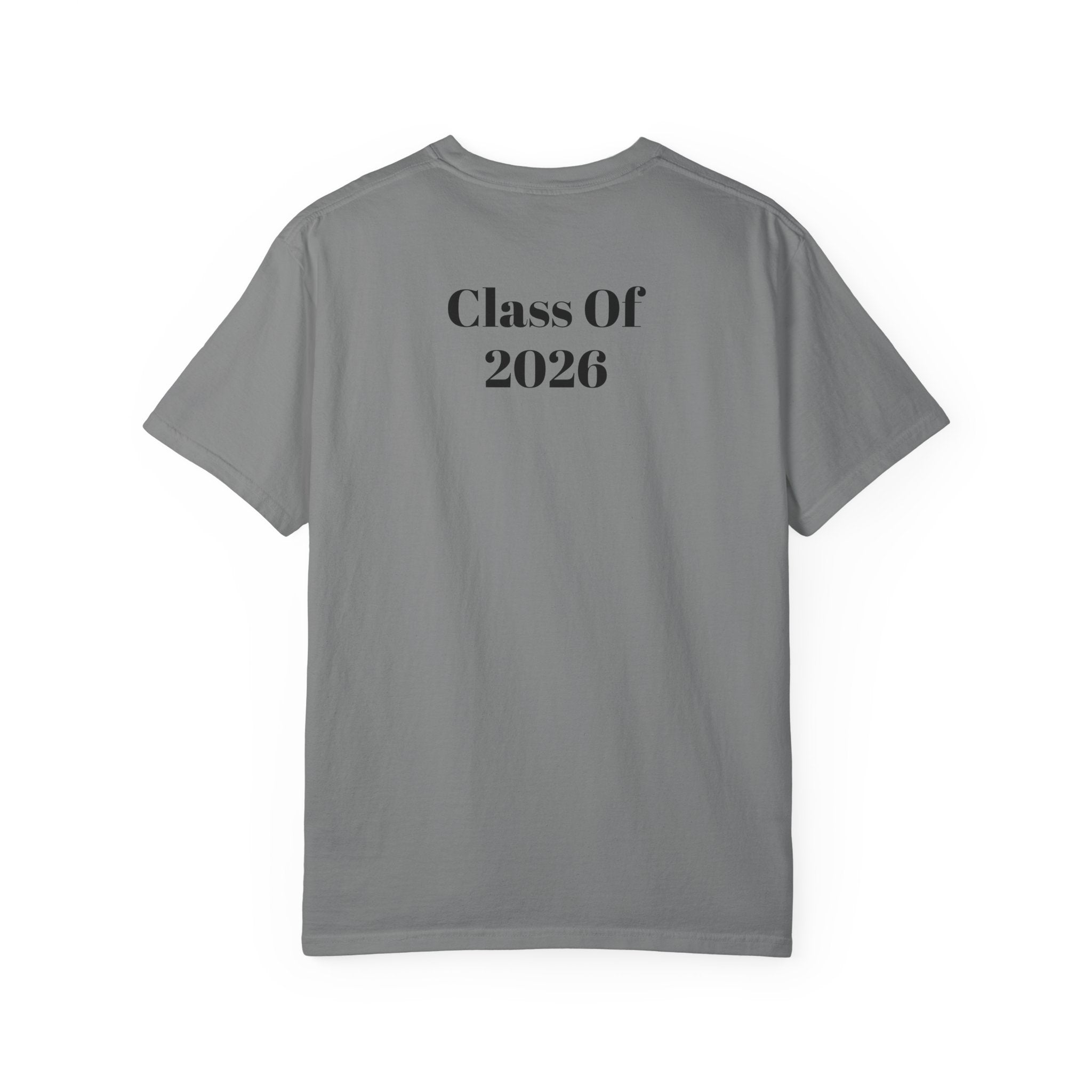 Proud Mama of the Graduate T-Shirt — Class of 2026 Mom Tee