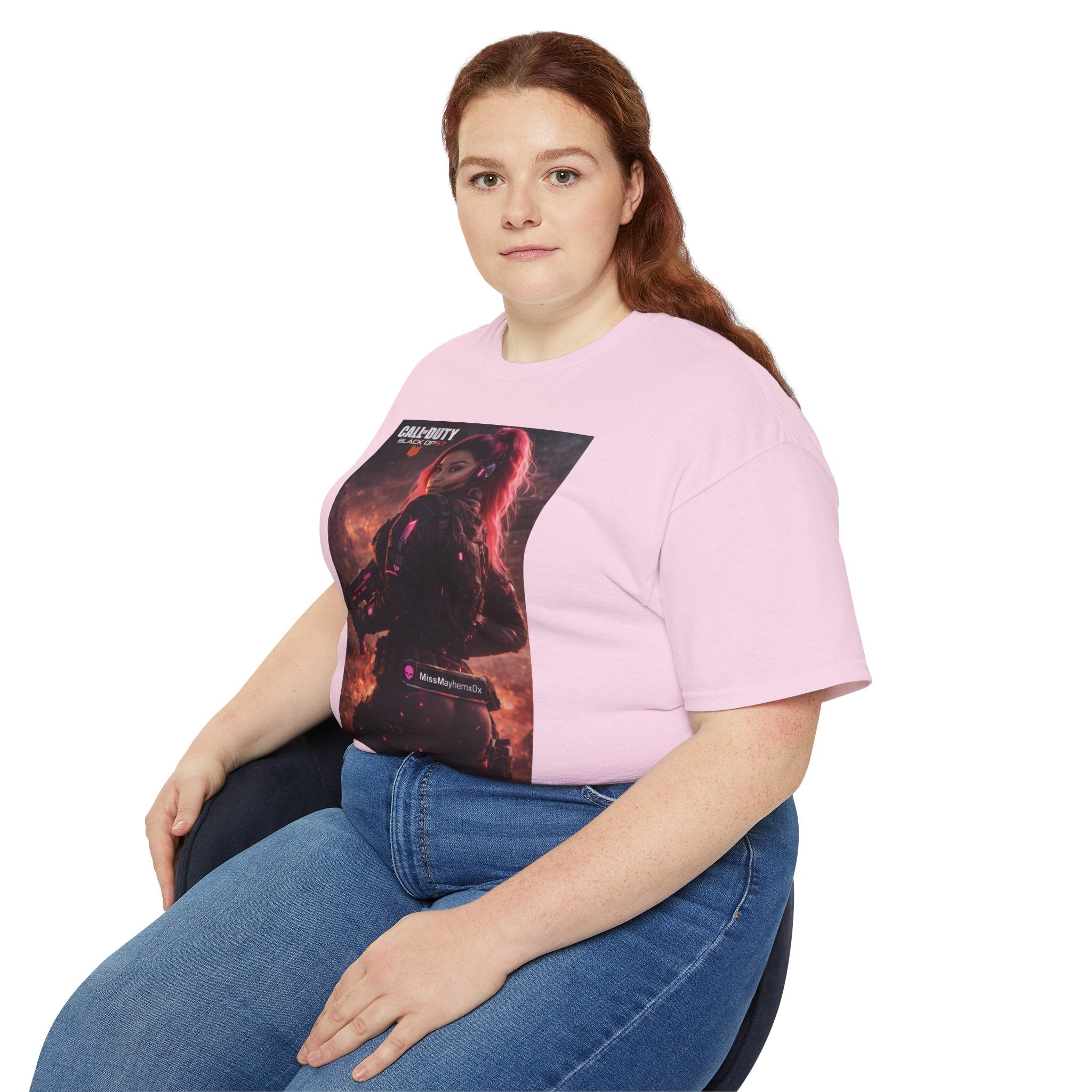 Call of Duty Gamer Girl T-Shirt