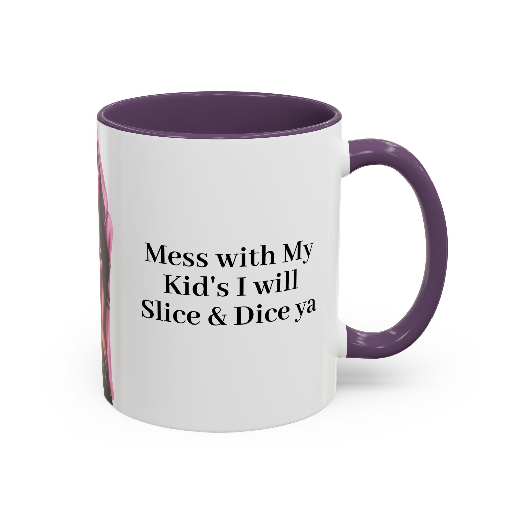 Mother's Day Scream Mug