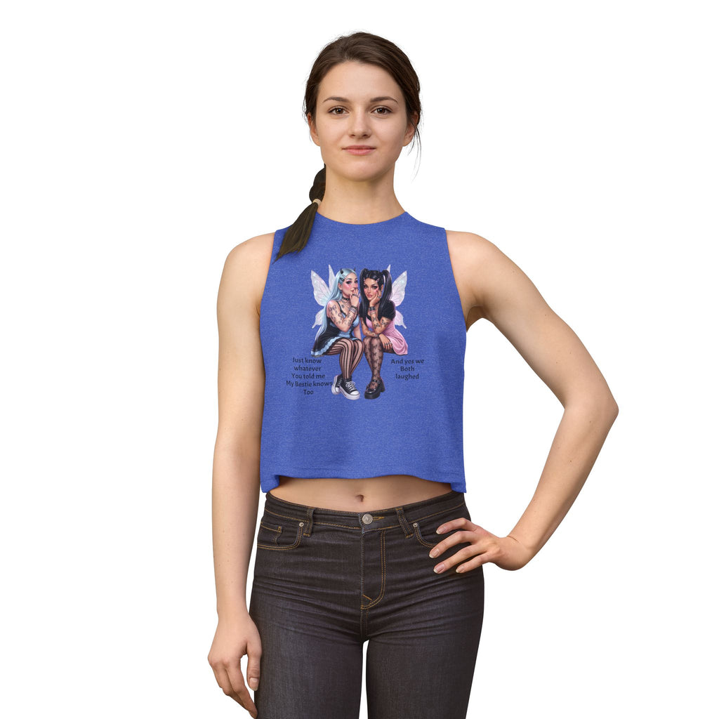 Fairy Besties Crop Top
