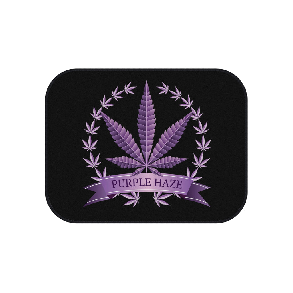 Purple Haze Car Mats (Set of 4)