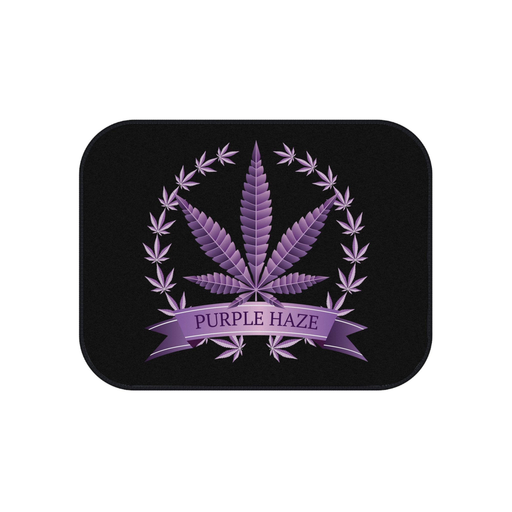 Purple Haze Car Mats (Set of 4)