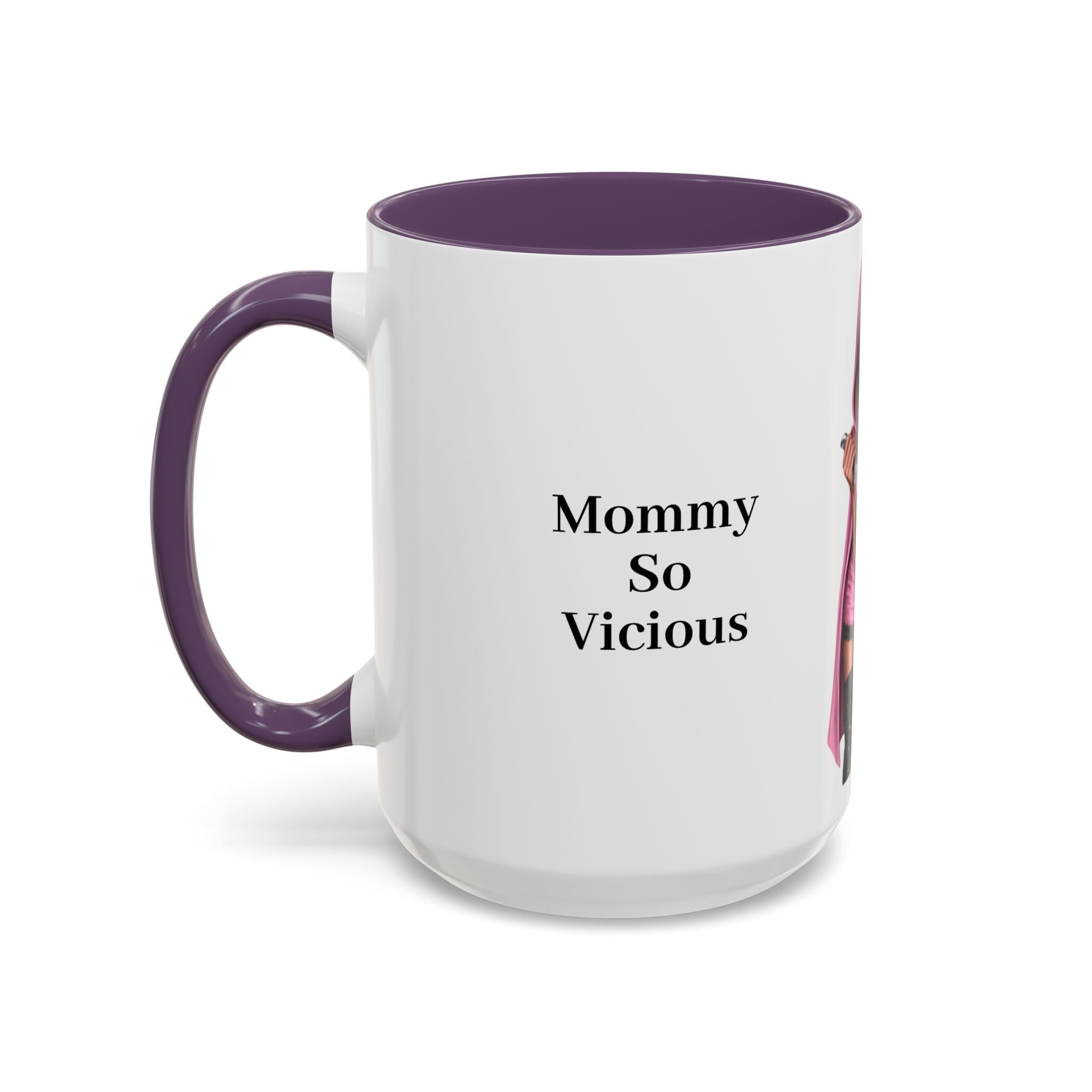 Mother's Day Scream Mug