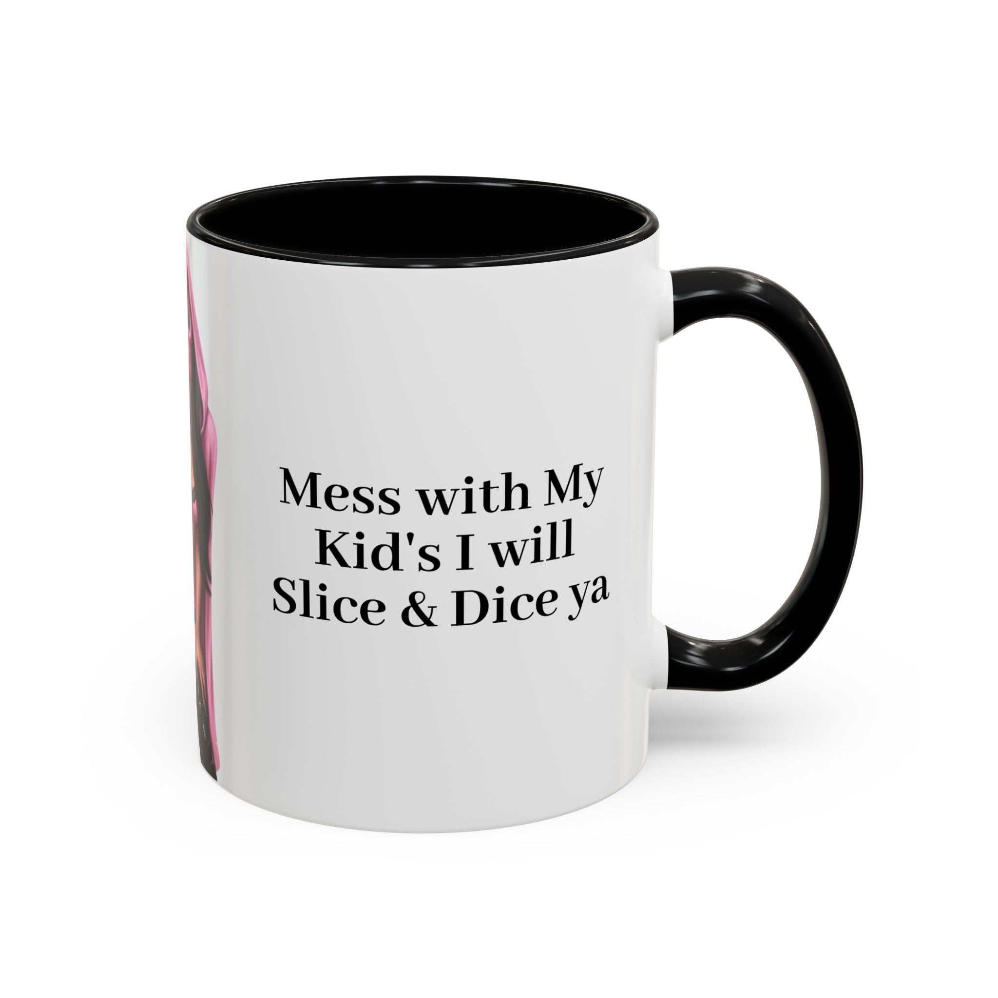 Mother's Day Scream Mug