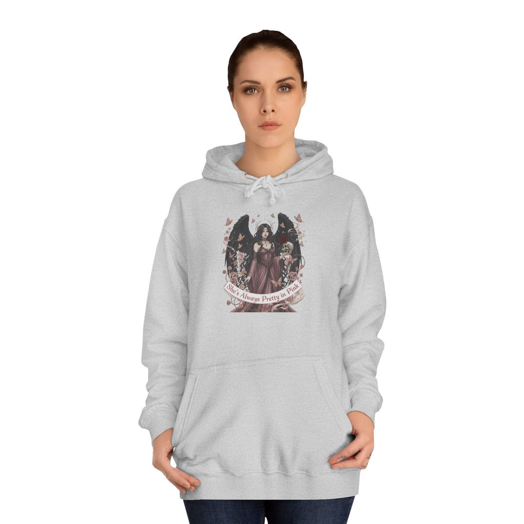 Gothic Angel Hoodie
