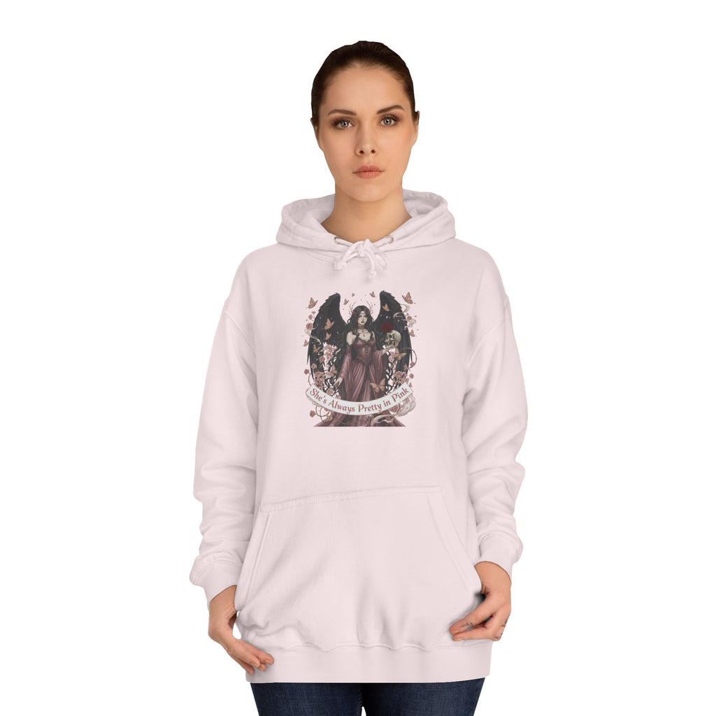 Gothic Angel Hoodie