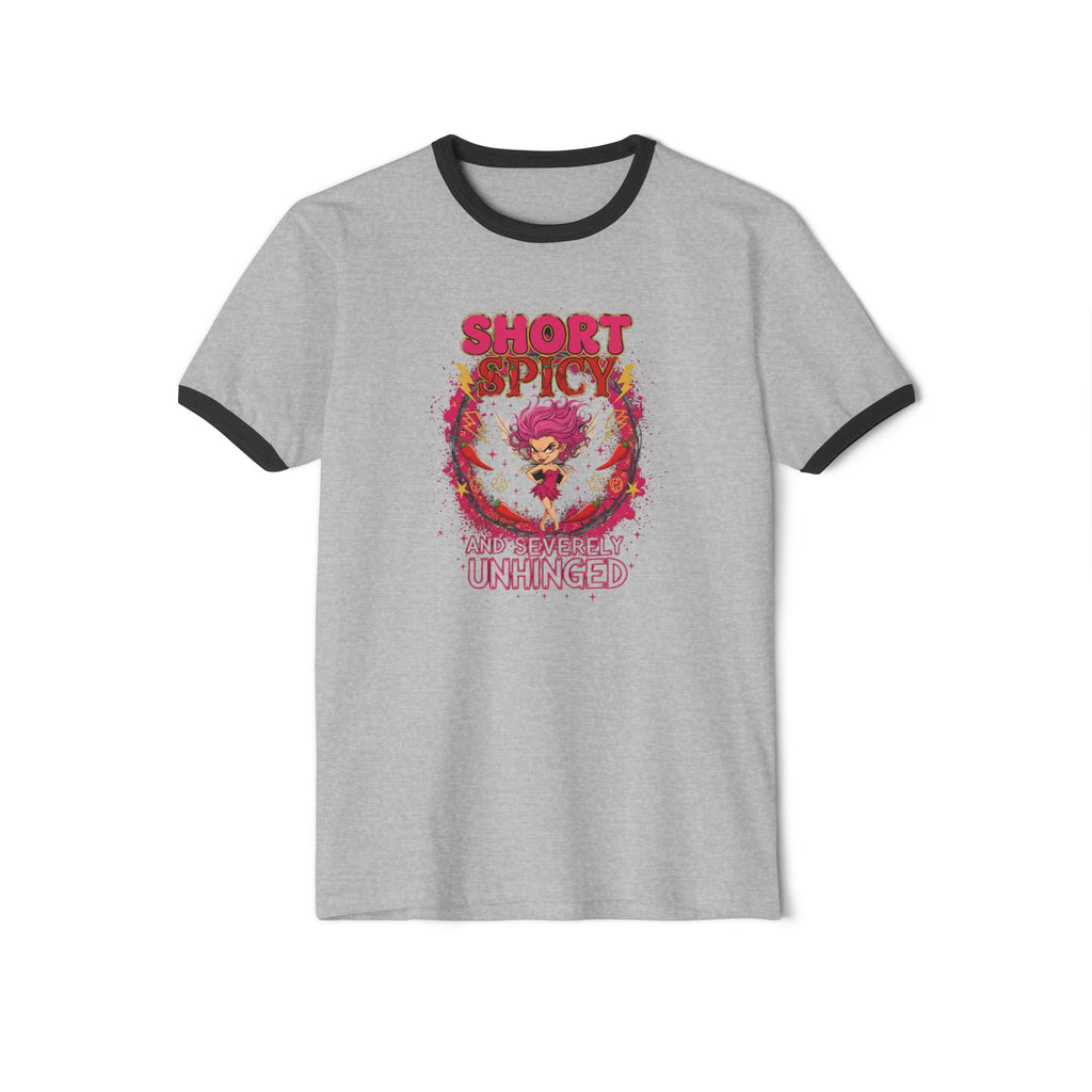 Short, Spicy & Unhinged Graphic Tee