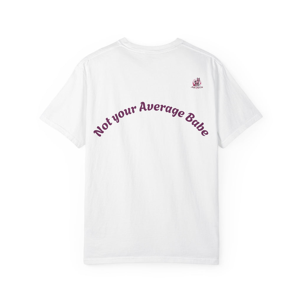 Female Soldier Graphic T‑Shirt — Gamer Tactical Tee