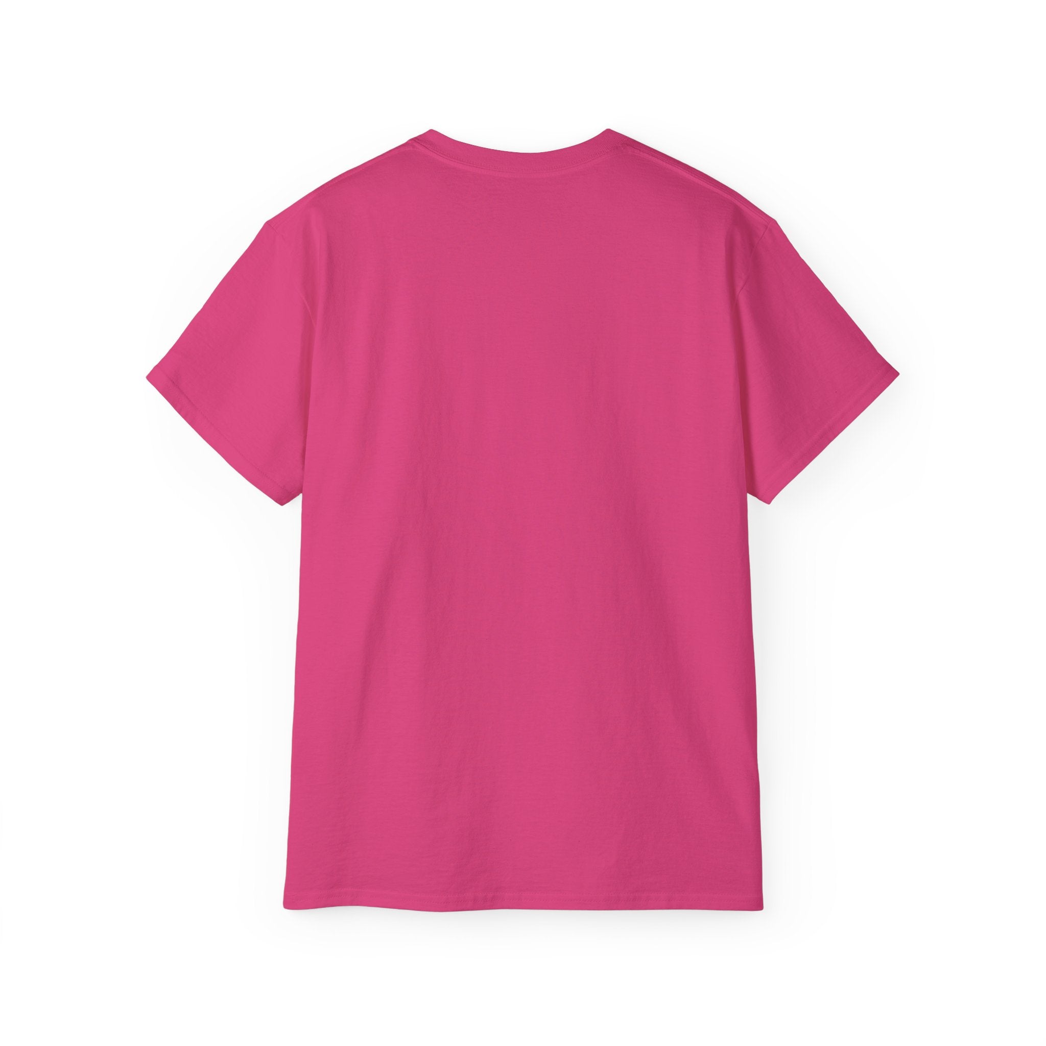Scream Girl Pink Mask Tee – Horror T-Shirt