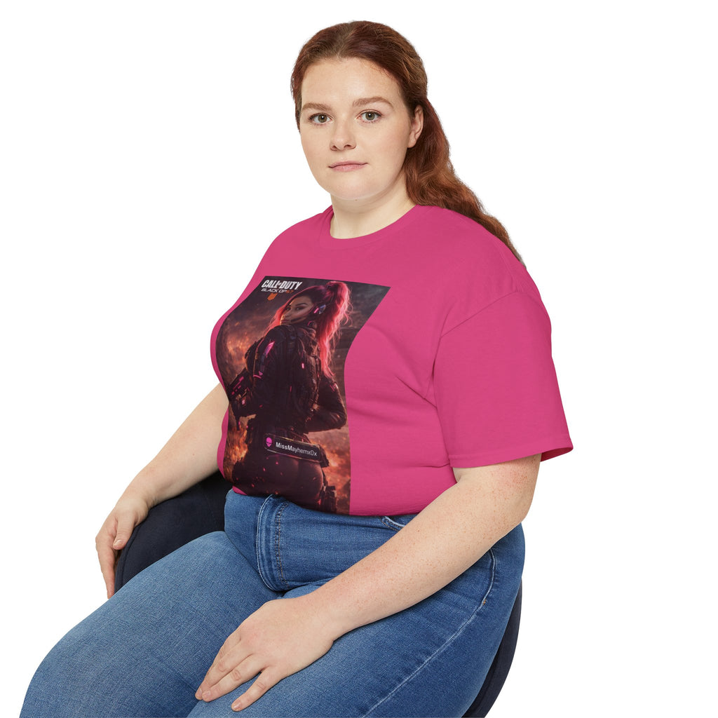 Call of Duty Gamer Girl T-Shirt