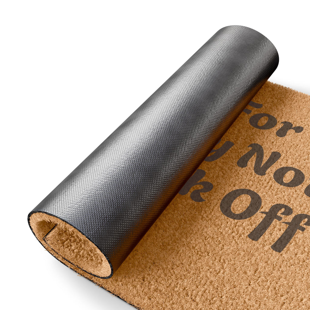 Doormat — "Thanks For Stopping By Now Kindly Fuck Off"
