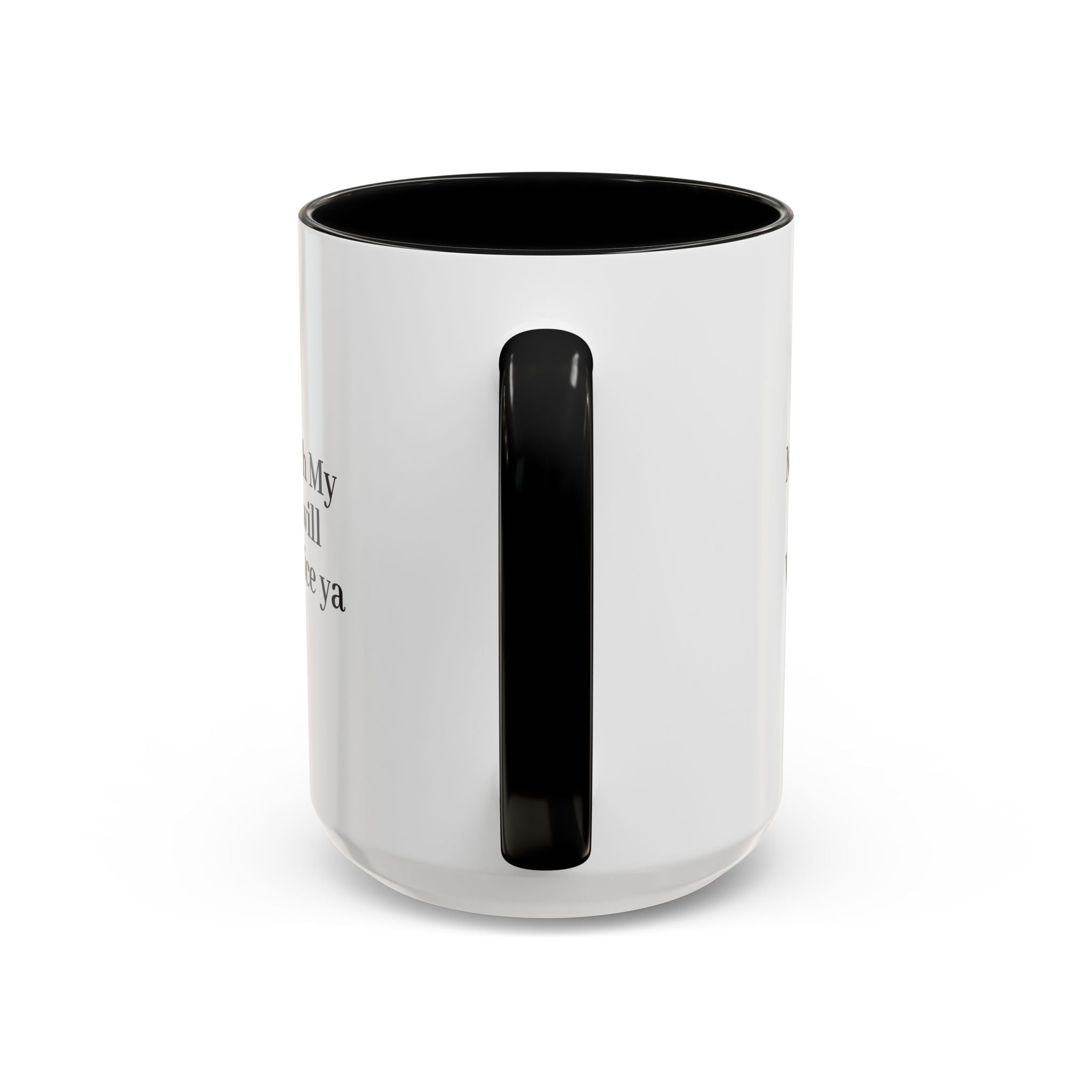 Mother's Day Scream Mug