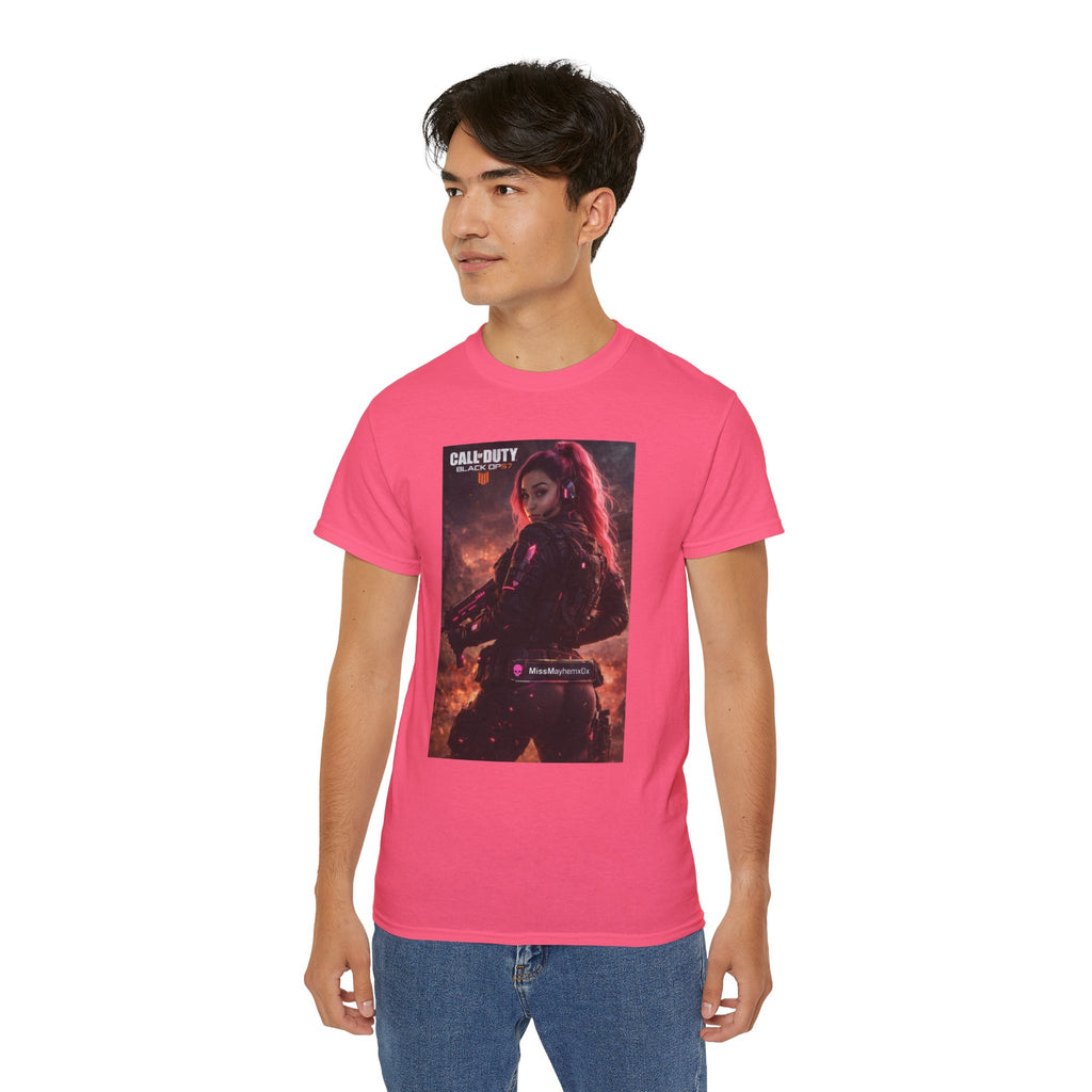Call of Duty Gamer Girl T-Shirt