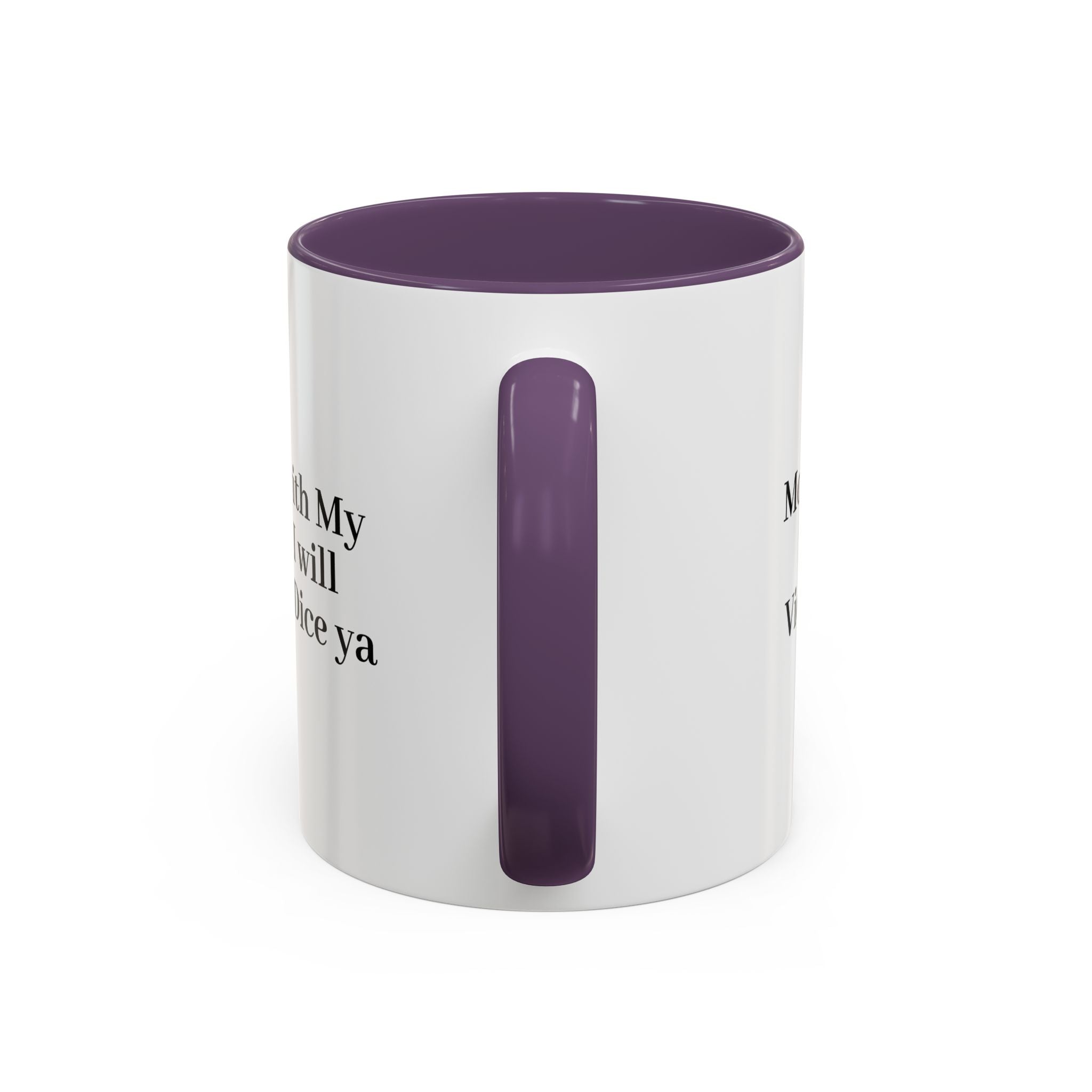 Mother's Day Scream Mug
