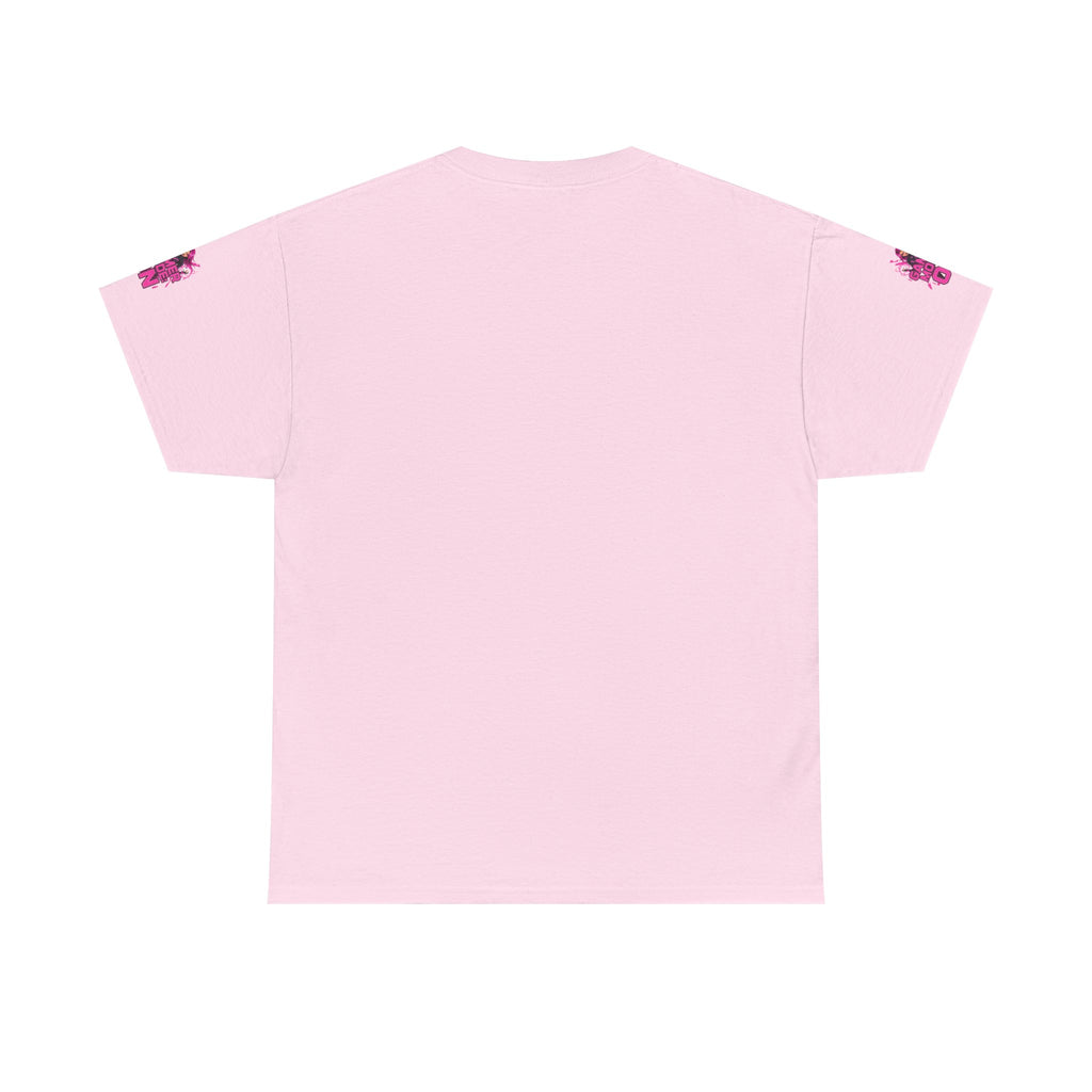 Gamer Mode: ON — Fierce Gamer Girl T-Shirt