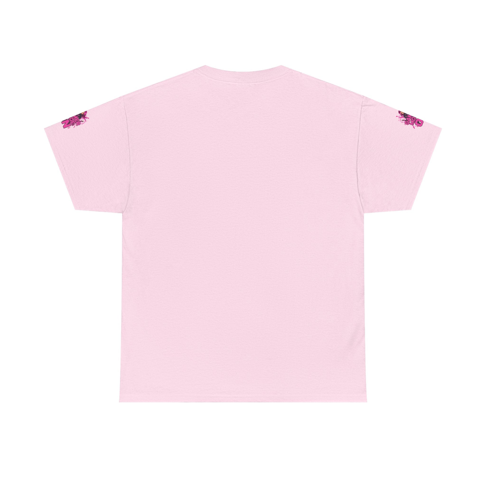 Gamer Mode: ON — Fierce Gamer Girl T-Shirt