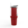 Love You Mom Floral Mother’s Day Tumbler