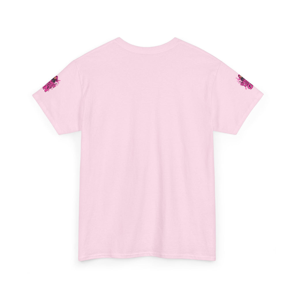 Gamer Mode: ON — Fierce Gamer Girl T-Shirt