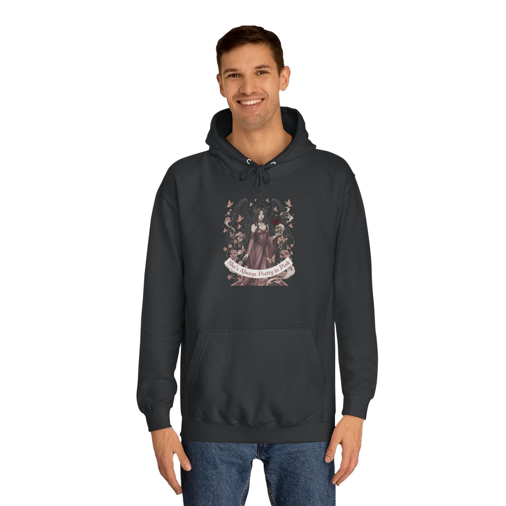 Gothic Angel Hoodie