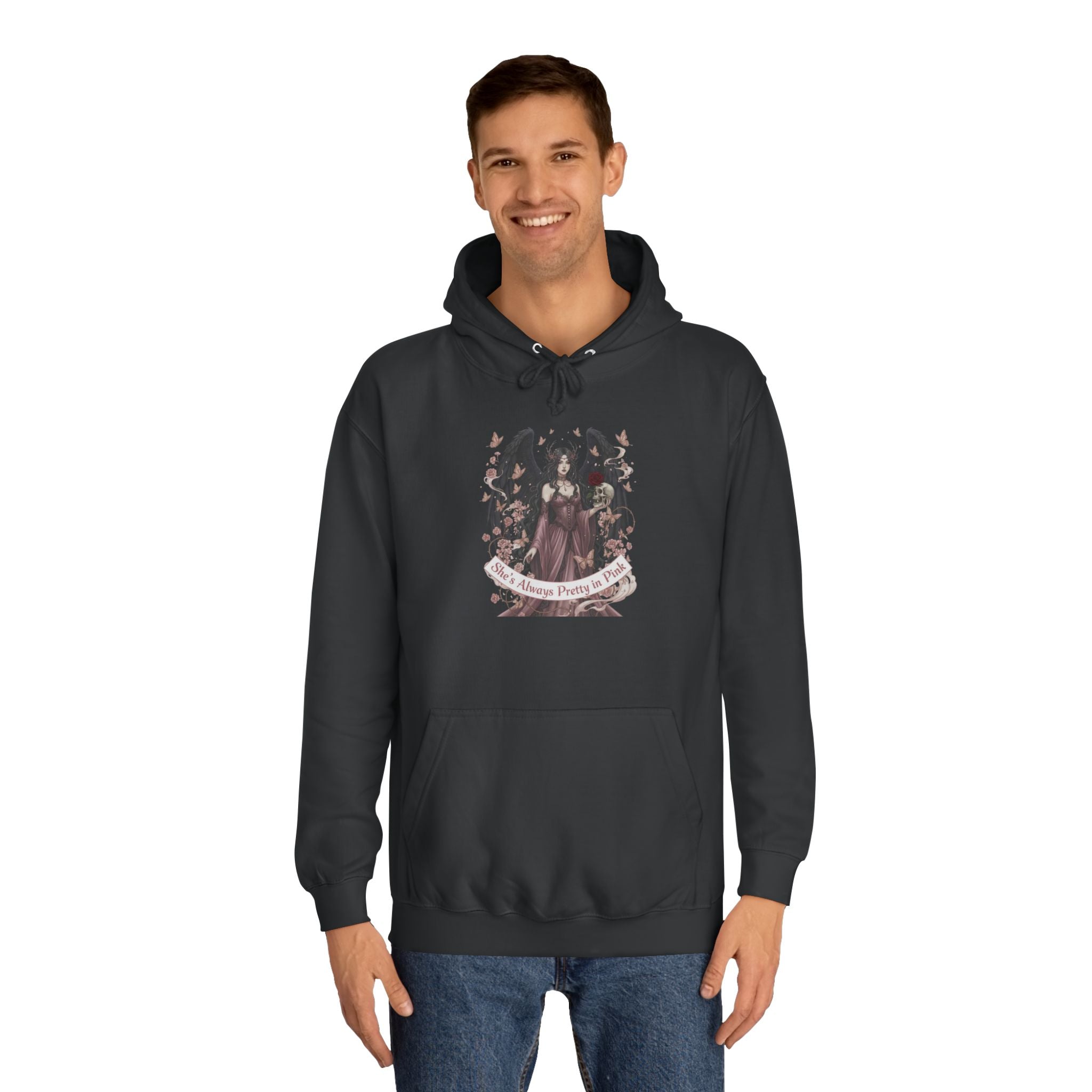 Gothic Angel Hoodie