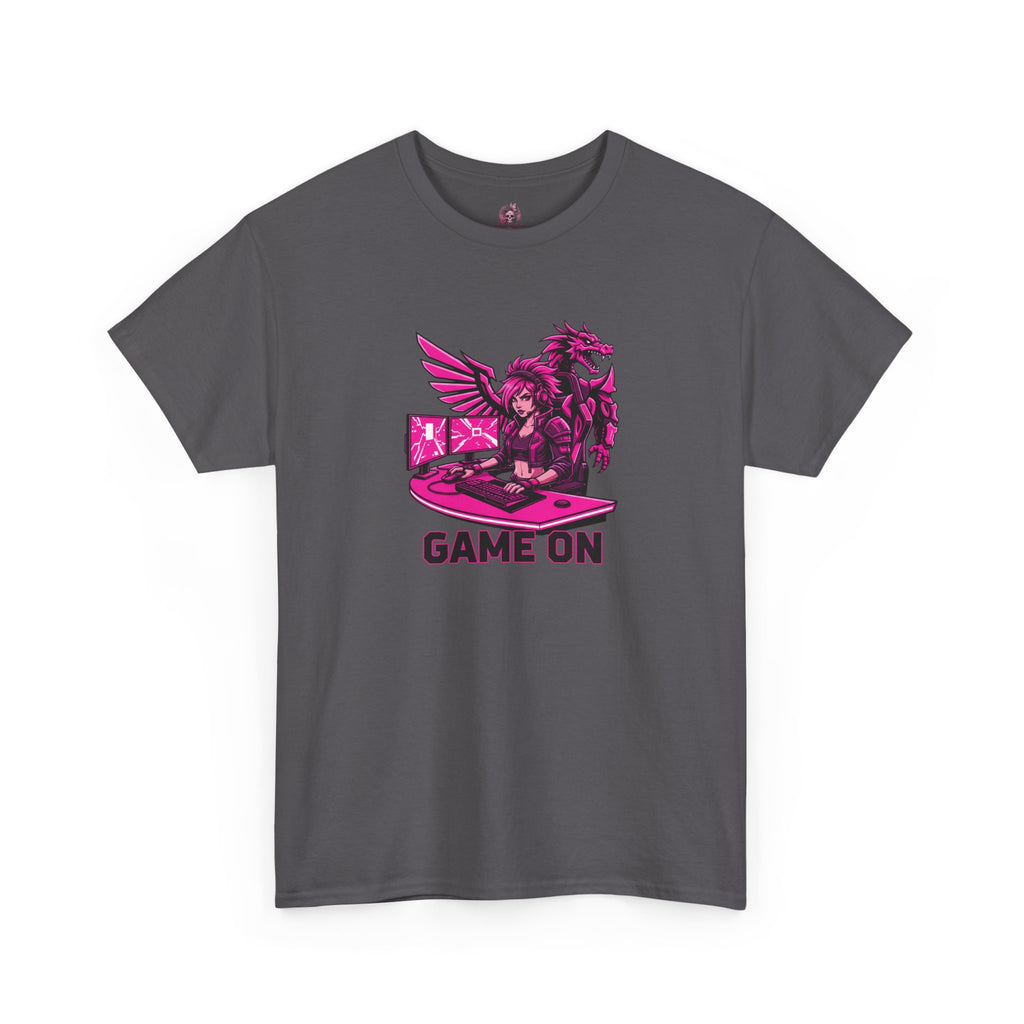 Game On Gamer Girl