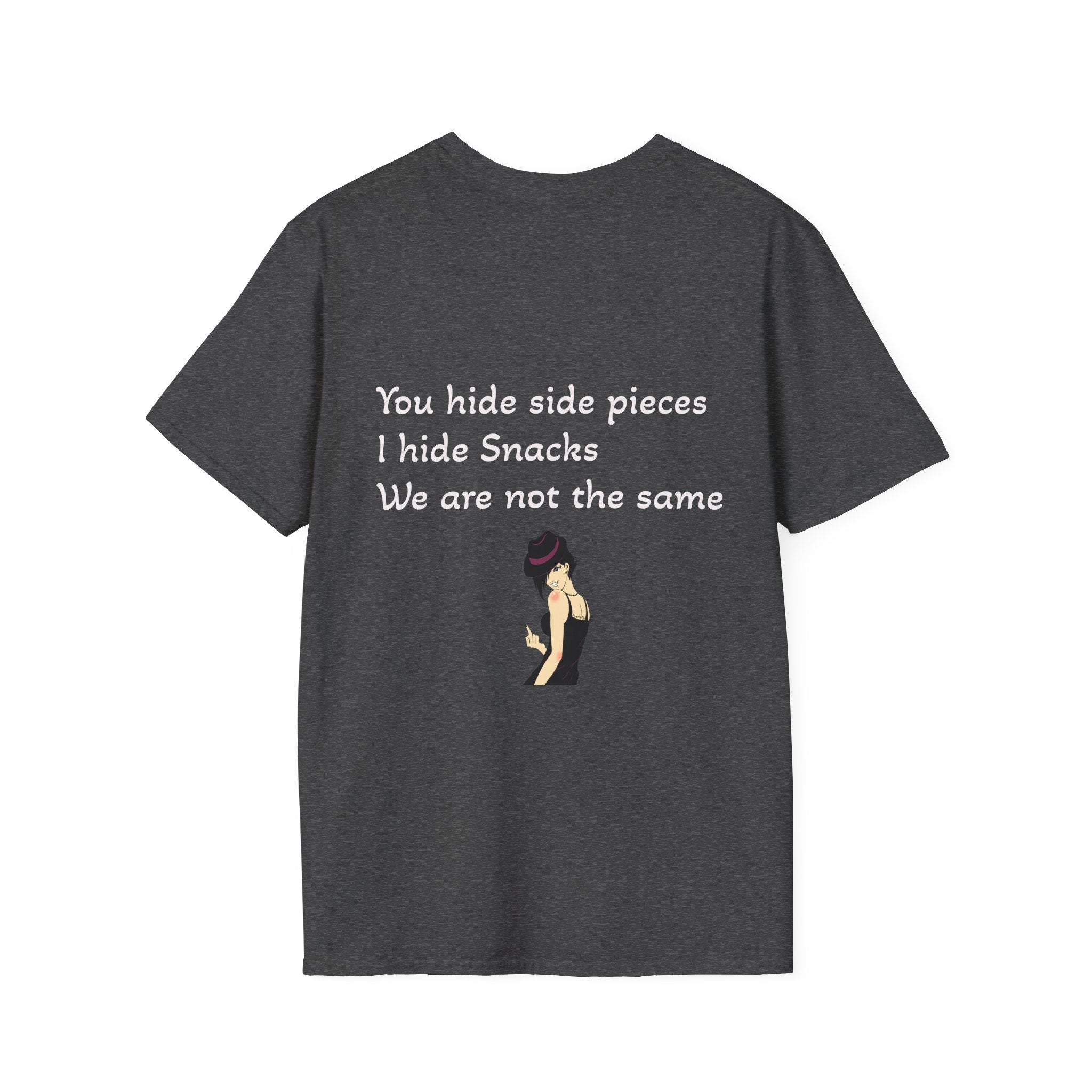 Funny Graphic Tee for Women