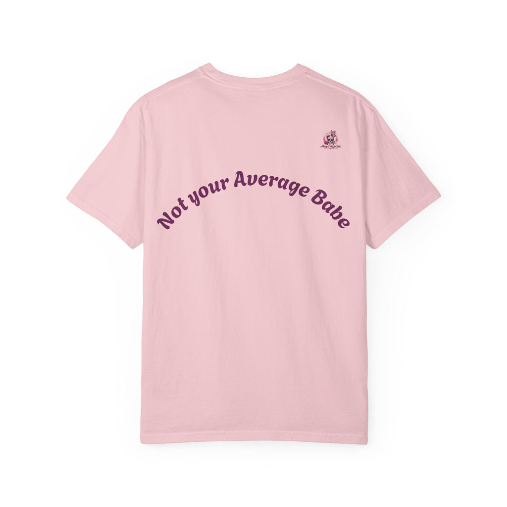 Female Soldier Graphic T‑Shirt — Gamer Tactical Tee