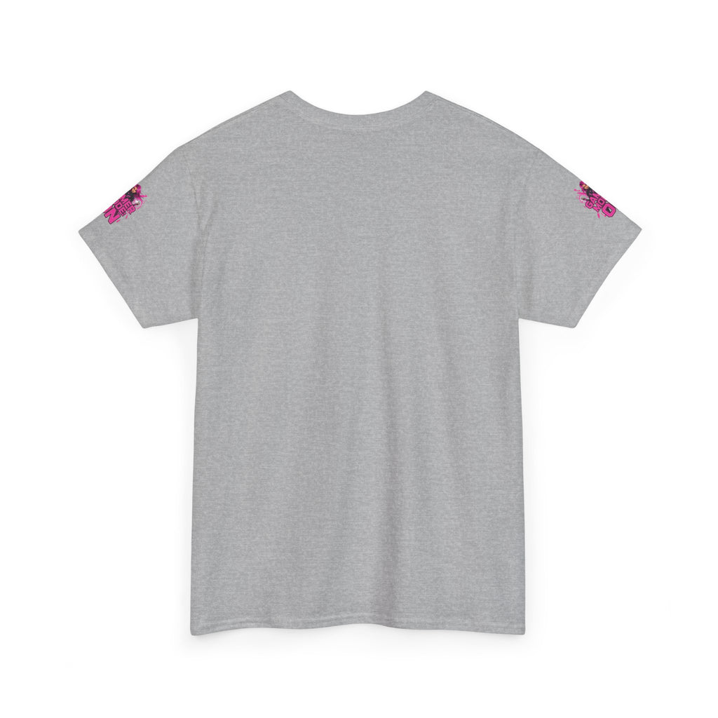 Gamer Mode: ON — Fierce Gamer Girl T-Shirt