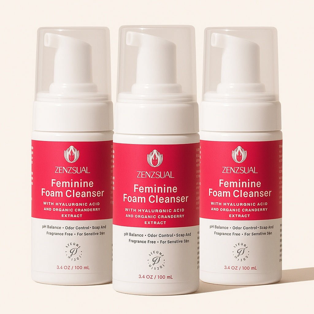 Feminine Cleansing Foam